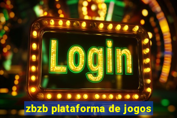 zbzb plataforma de jogos